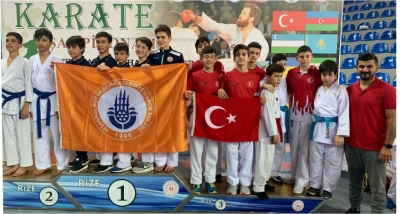 Darıcalı Milli Karatecilerden Dokuz Madalya