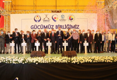 Darıca’ya Dev Yatırım