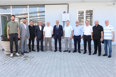 Darıca’ya modern hizmet binası