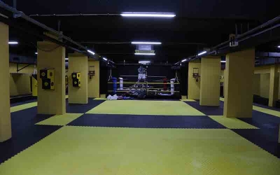 Darıca’ya modern spor kompleksi