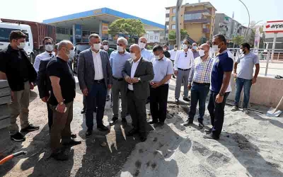 DARICA'YA TOPLAM 57 KM HAT