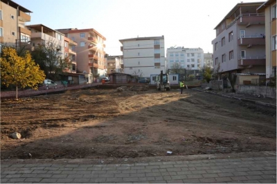 Darıca’ya yeni nesil 2 park inşa ediliyor