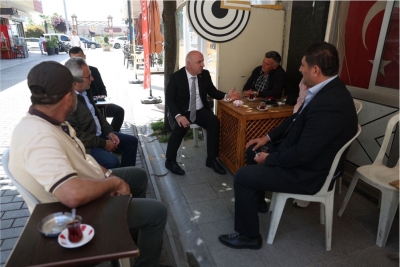 Darıca’yı ortak akılla birlikte yönetiyoruz