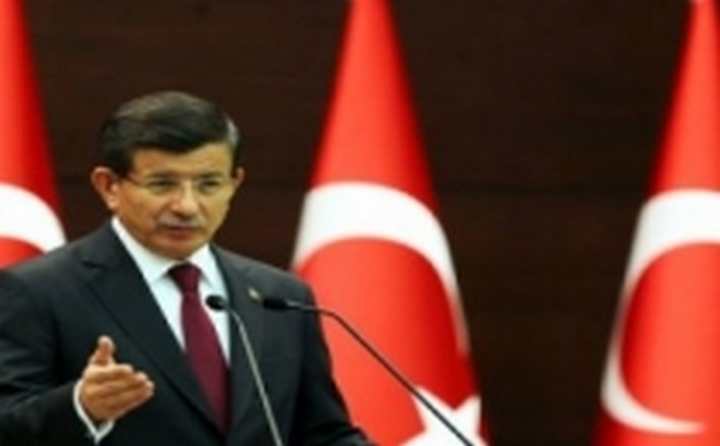Davutoğlu hükümet programını açıkladı