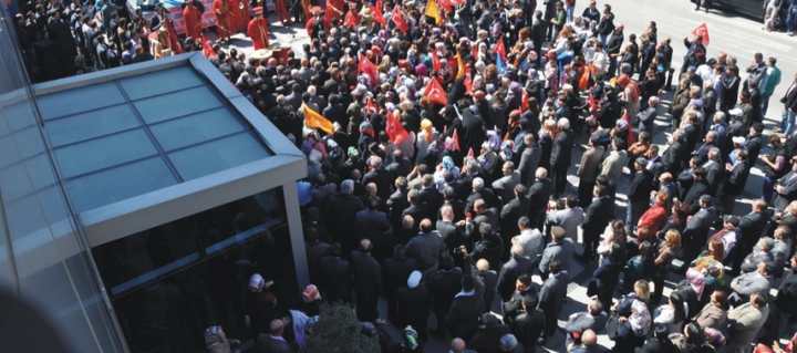 Darıca’da Karabacak Coşkusu