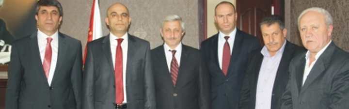 Bayrak’tan Kurumlara Ziyaret