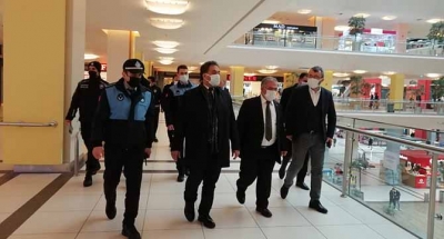 DENETİMLERDEN YÜZDE 100 BAŞARIYLA GEÇTİ