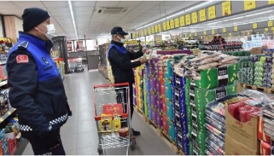 DENETİMLERİNE BAŞLANDI