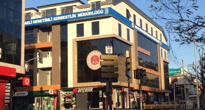 Denetimli Serbestlik Müdürlüğü taşındı