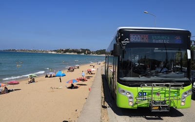 DENİZ SEZONU BİTİYOR