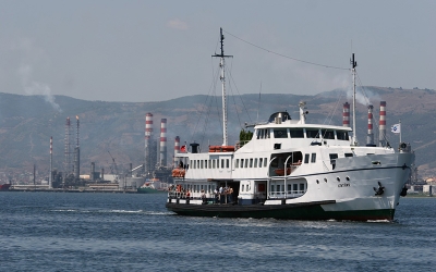 Deniz ulaşım seferleri yaz tarifesiyle yeniden başlıyor