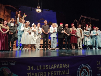 Denizli’de büyük beğeni topladı