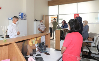 Denli, “Sağlığımızı elimizle riske atmayalım”