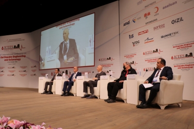 Deprem ile ilgili her şey GTÜ’de konuşulacak  