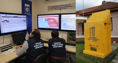 Deprem yeryüzüne ulaşmadan önlem alınacak