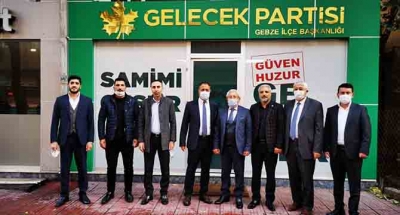 Deva Gebze’den Gelecek Gebze’ye Ziyaret