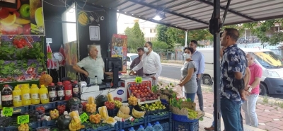 Deva Partisi Gebze İlçe Başkanlığının basın bildirisidir.