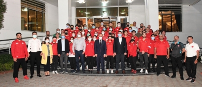 Devletimiz; Spora, Sporcuya Önemli Destekler Veriyor