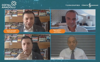 DİJİTAL LİDERLER KOBİ’LERE REHBERLİK ETMEYİ SÜRDÜRÜYOR