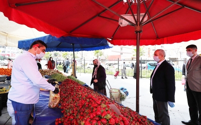 Dikkat Semt pazarlarının günleri değişti