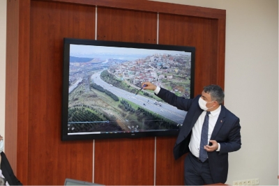 Diliskelesi’ne alternatif yol