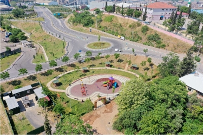 Dilovalı çocuklara karne hediyesi oldu