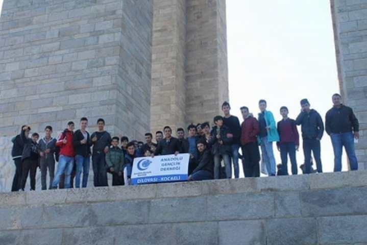 Dilovasi AGD, Çanakkale'de