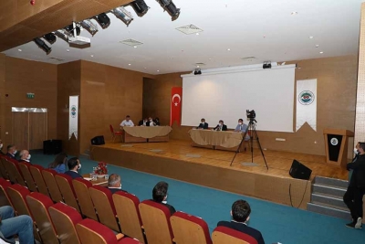 Dilovası Belediye Meclisi olağanüstü toplandı