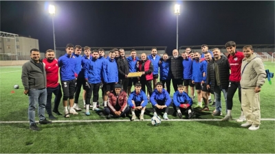 Dilovası Belediye Spor’da Sürpriz Gelişme!