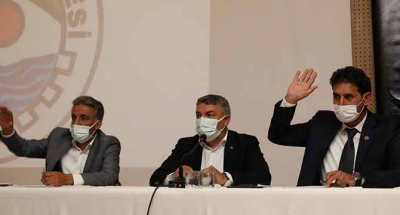 Dilovası Belediyesi Haziran ayı meclis toplantısı yapıldı 