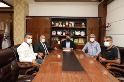 Dilovası Belediyesi Düğmeye Bastı, İmzaladı!