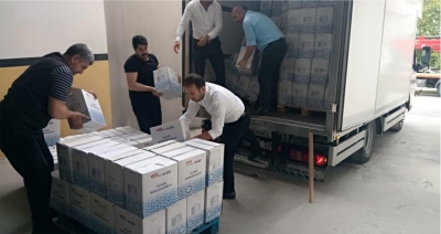 Dilovası Belediyesi İhtiyaç Sahibi Vatandaşların Yanında