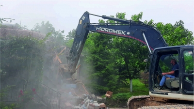 Dilovası Belediyesi’nden Kaçak Yapıya Beton Yasağı