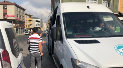 Dilovası Belediyesi’nden YKS’ye Giren Öğrencilere Ücretsiz Servis