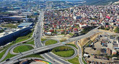 Dilovası büyüyor 
