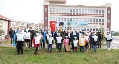 Dilovası “Geleceğe Nefes” oldu 