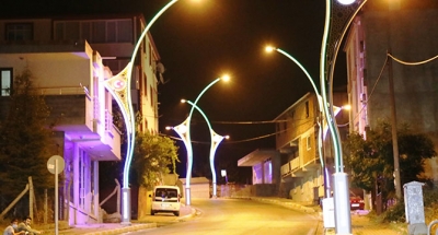 Dilovası ışıl ışıl