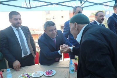 Dilovası; Kent Bayramlaşmasında buluştu 