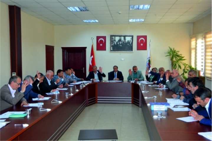 Dilovası Mayıs Ayı Meclisi gerçekleşti…