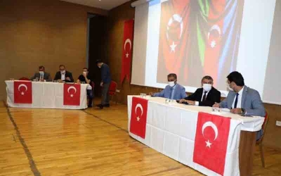 Dilovası meclisinde bütçe kabul edildi 