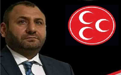 Dilovası MHP İlçe Başkanı Ayaz´Dan 3 Mayıs Türkçülük Günü Mesajı
