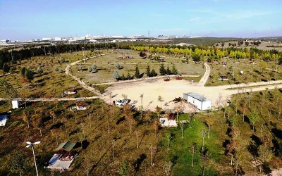 Dilovası Millet Bahçesi ihaleye çıkıyor