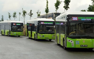 Dilovası ulaşımında yeni düzenlemeler 