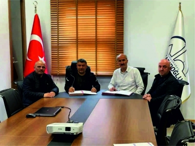 Dilovası ve Dulkadiroğlu Belediyeleri kardeş belediye oldular