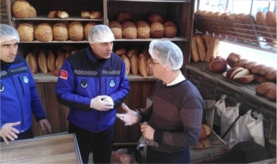 Dİlovası Zabıtası’ndan Koronovirüs denetimi!