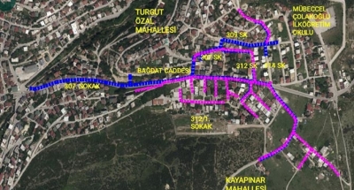 Dilovası'na 16.5 milyonluk yatırım 