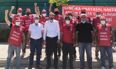 DİLOVASI'NA AMBARGO!