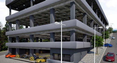 Dilovası’na katlı otopark ve  kapalı pazar yeri müjdesi
