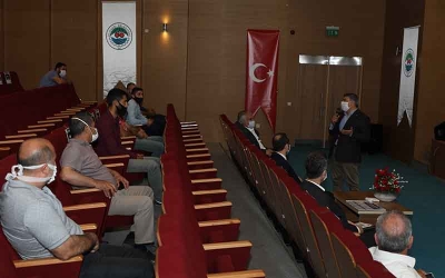 Dilovası’na Modern Kapalı Semt Pazarı