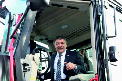 Dilovası'na öz kaynaklarla 16 yeni hizmet aracı    